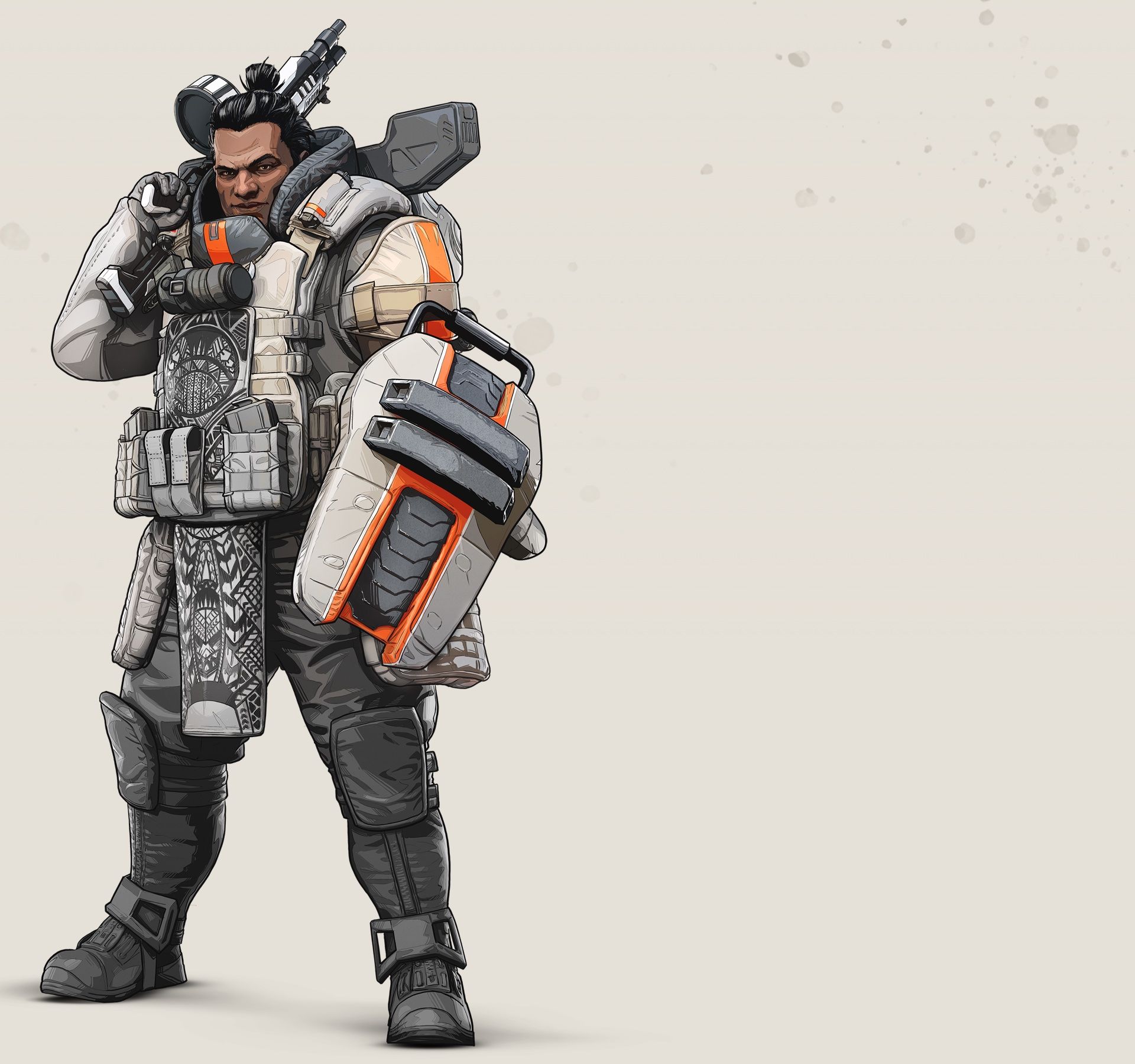 Apex Legends Gibraltar wallpaper 301