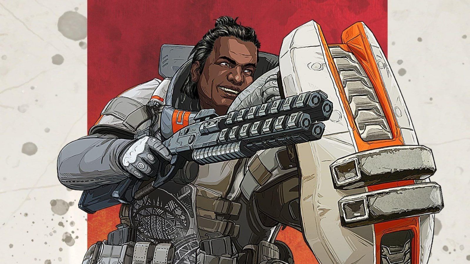 Apex Legends Gibraltar buff would greatly improve his gun shield
