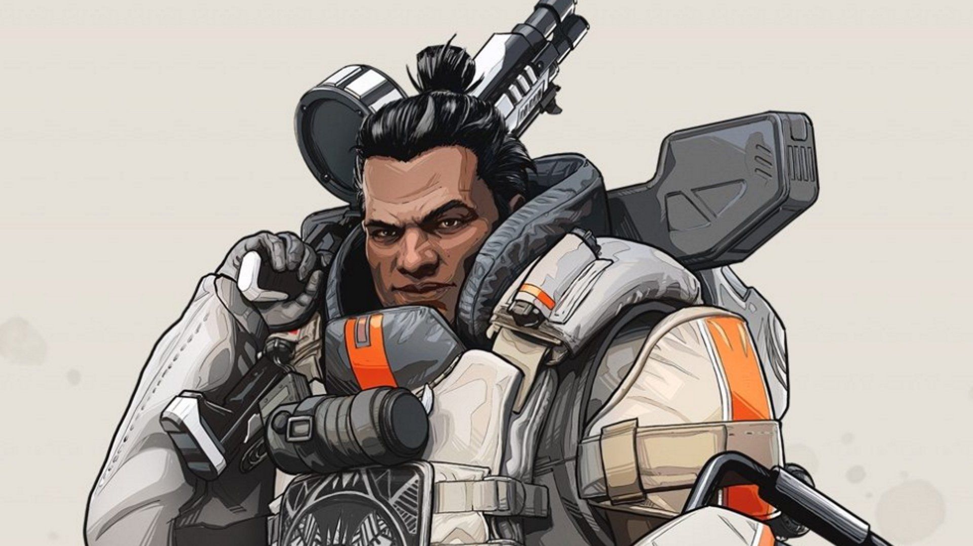 Gibraltar Apex Legends Wallpapers - Wallpaper Cave