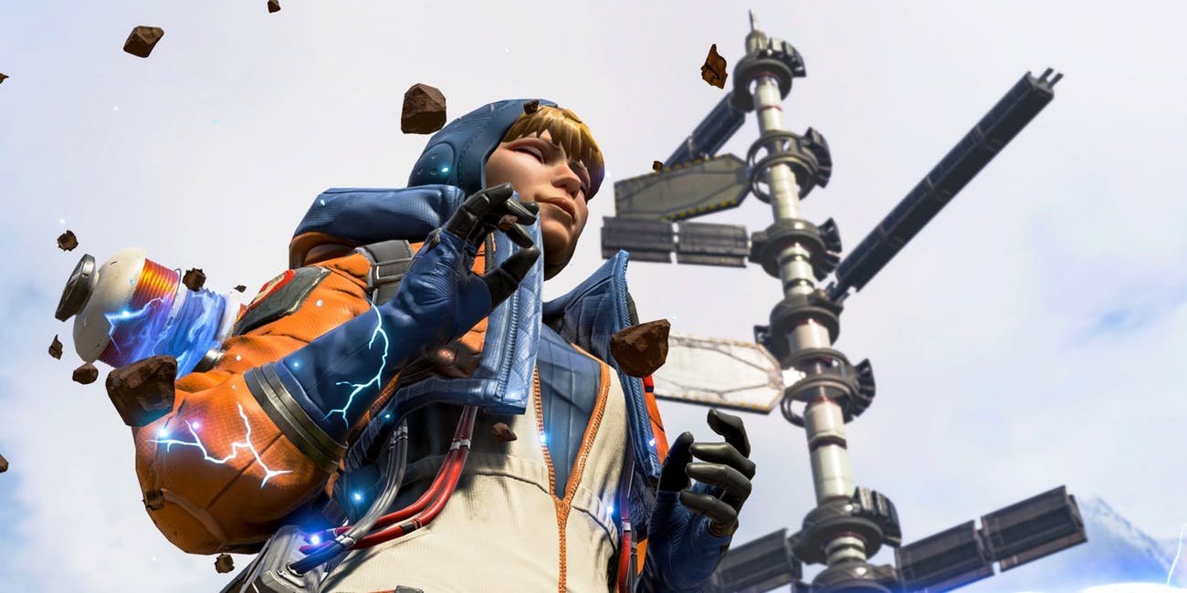 How to play Wattson in Apex Legends