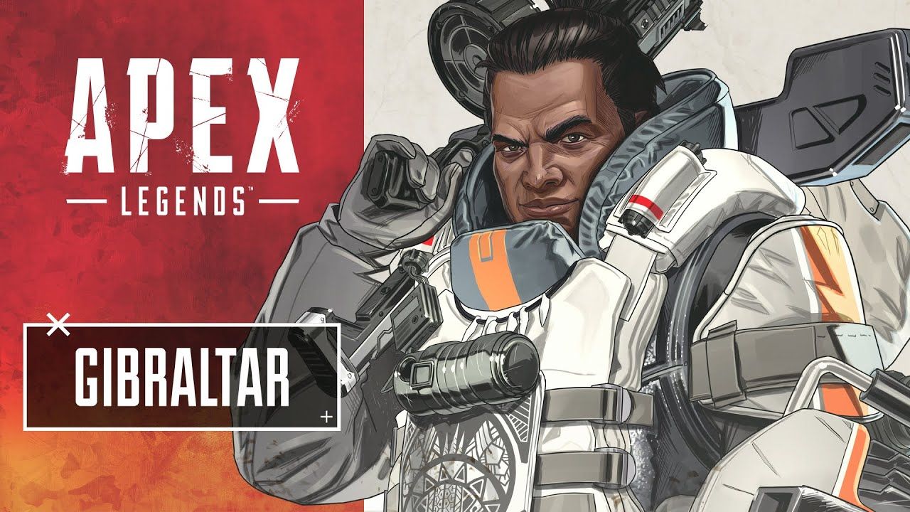 Gibraltar Apex Legends Wallpapers Wallpaper Cave