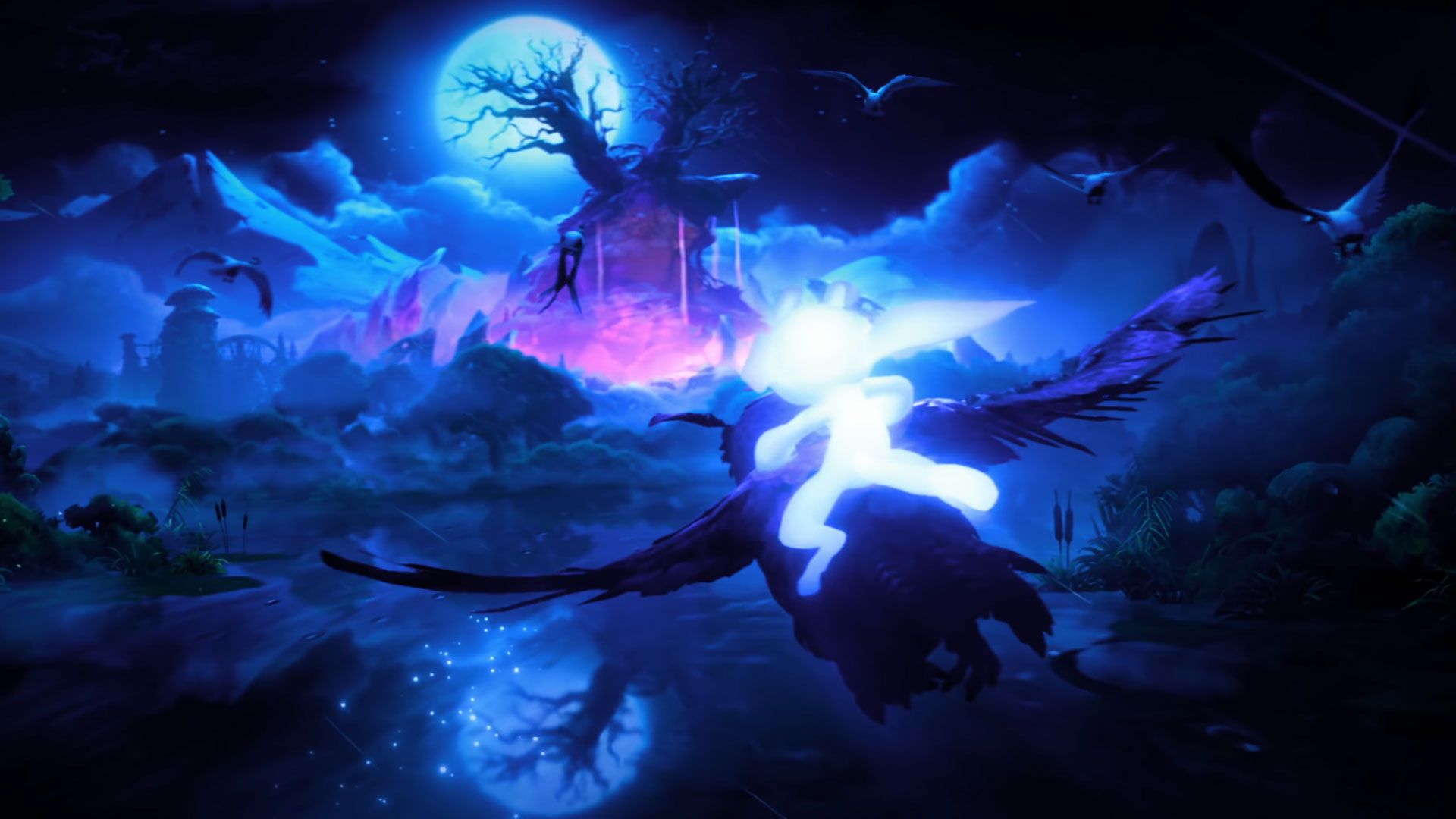 Free download Ori and the Will of the Wisps Guide Release Date