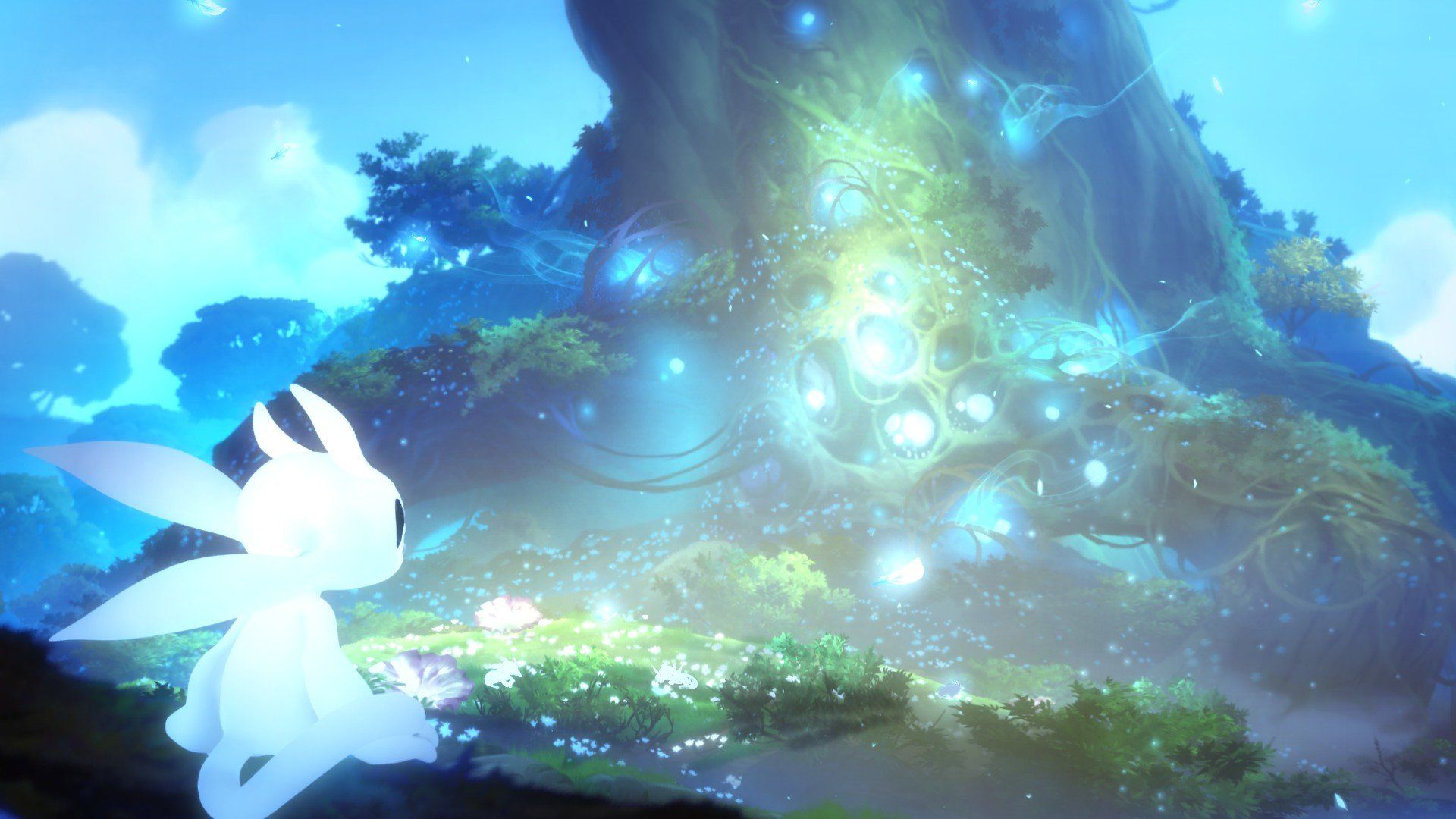 Ori and the Blind Forest Art, Johannes