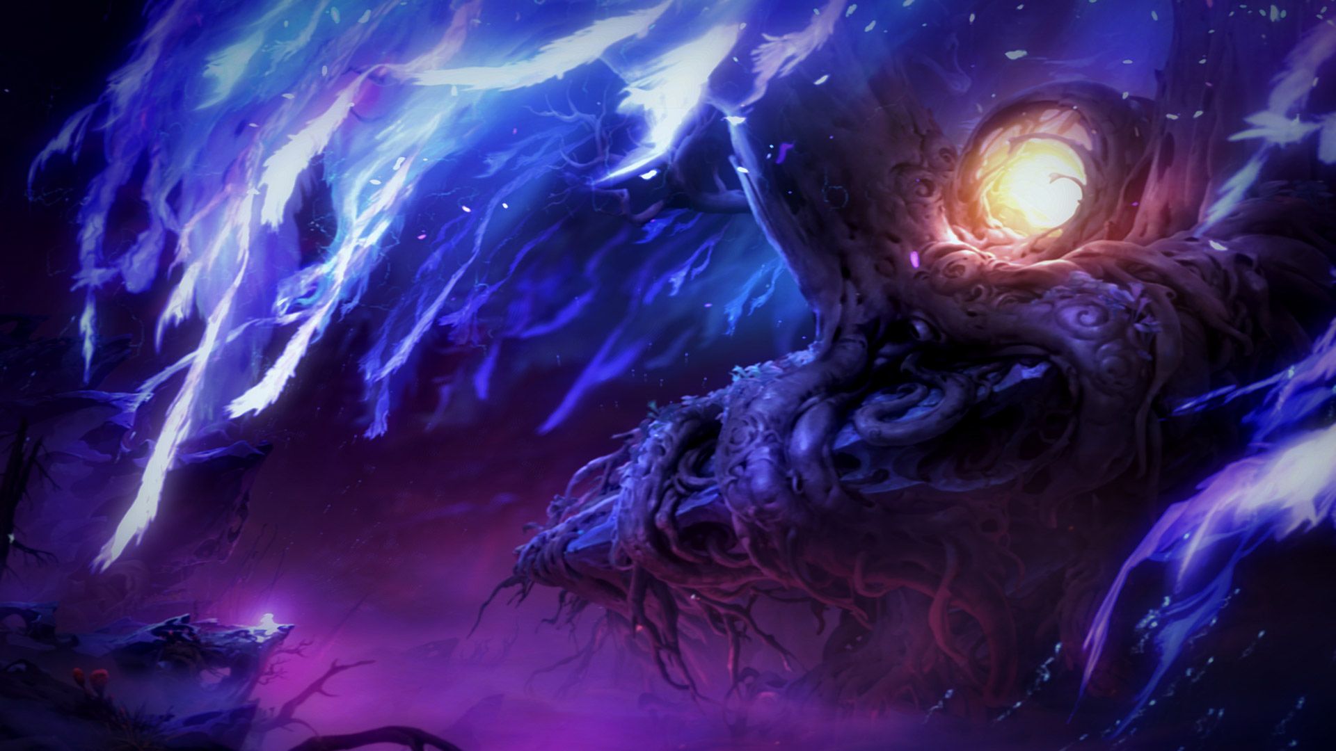 Ori and The Will of The Wisps Wallpaper in 1920x1080