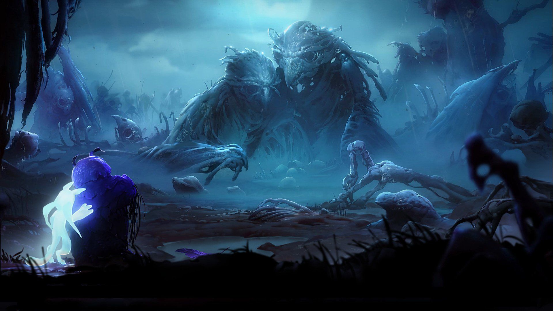 Ori and the Will of the Wisps HD Wallpaper. Background Image
