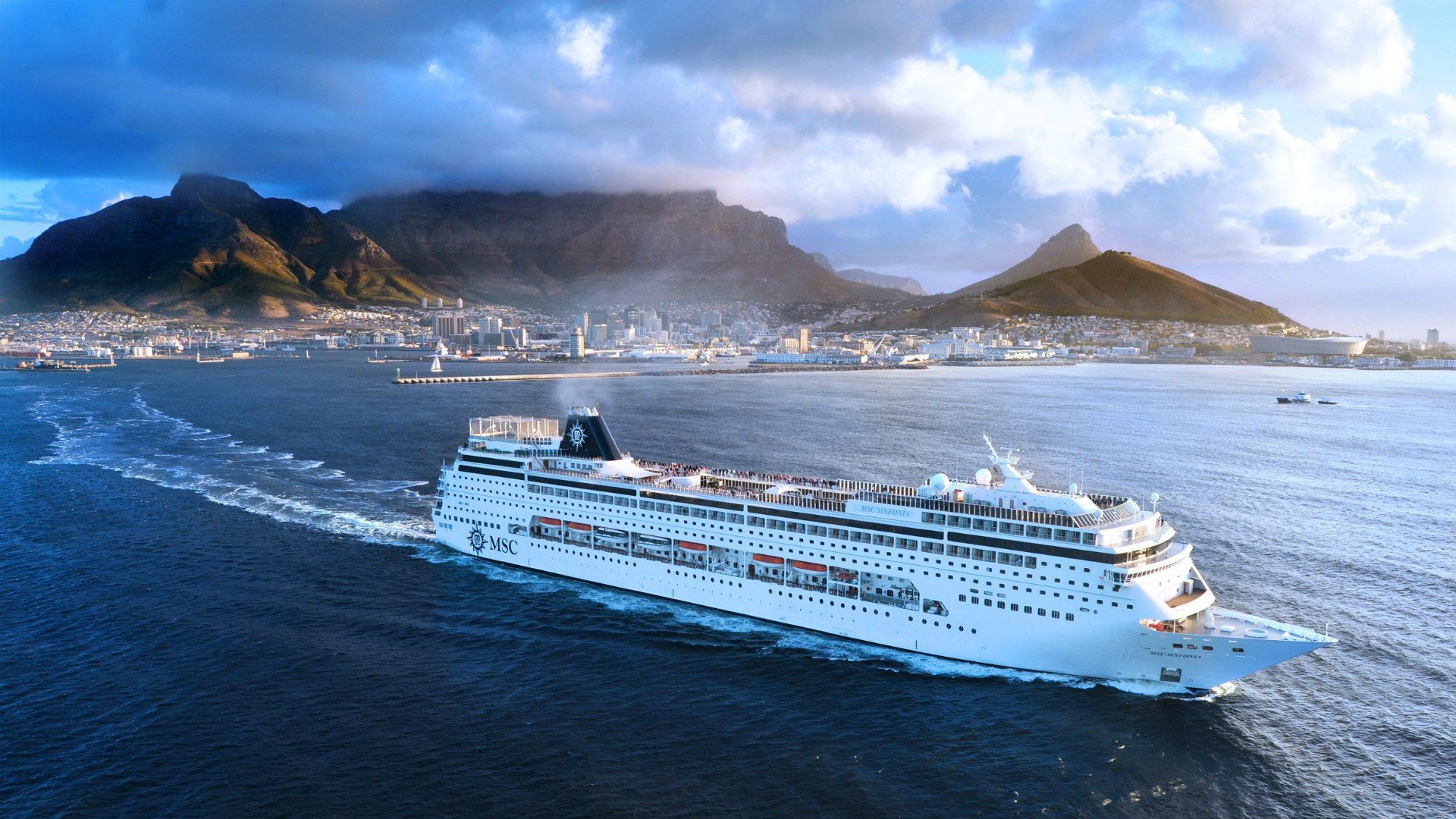 MSC Background. MSC Cruises Wallpaper