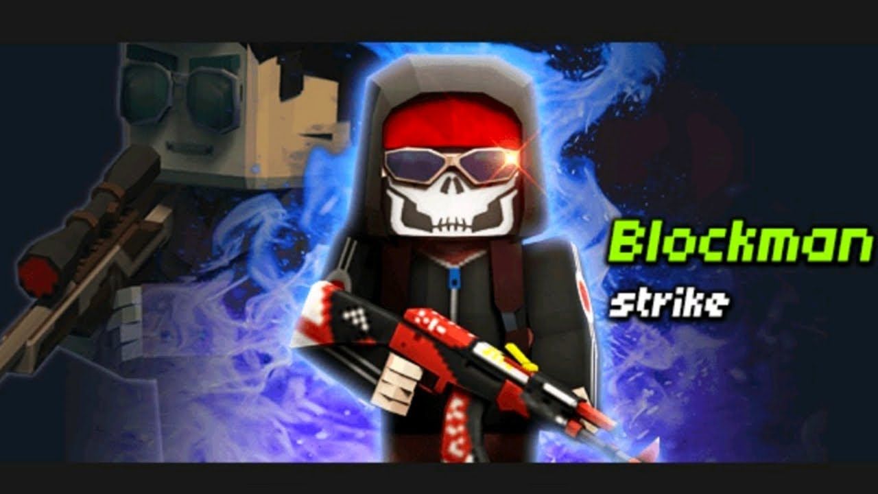 Blockman GO, Blocky Mods Blockman Strike New Update Walkthrough