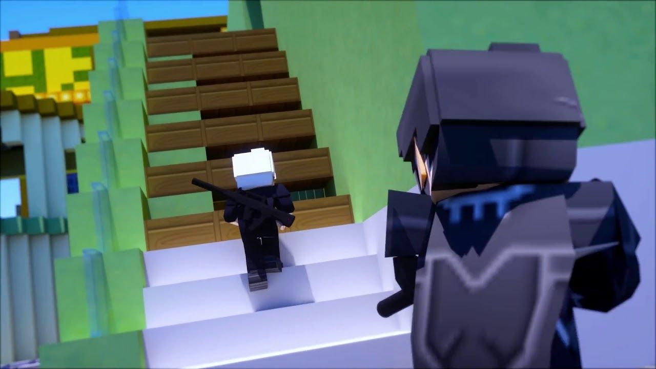 Blockman GO Bed Wars Trailer 