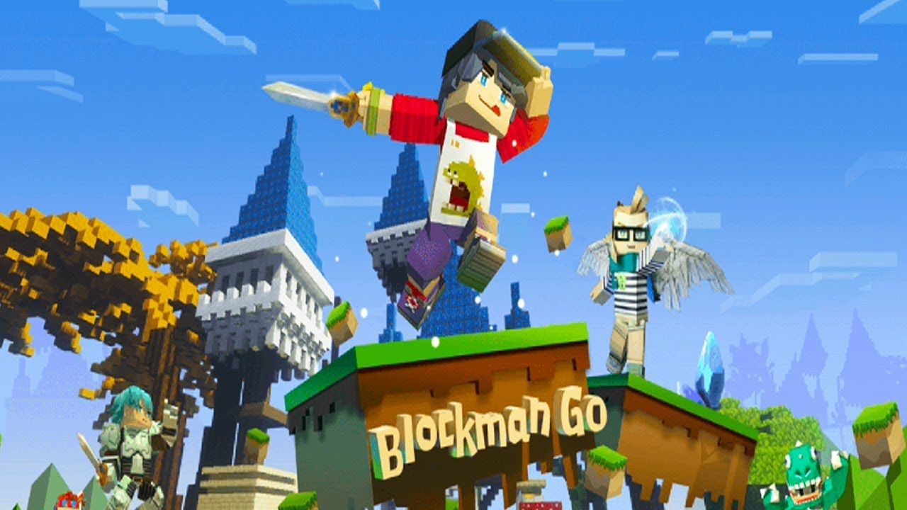 Garena Bất Ngờ Thông Báo Trở Thành Nhà Phát Hành độc Quyền Blockman Go -  Adventures Tại Việt Nam - Game Cuối