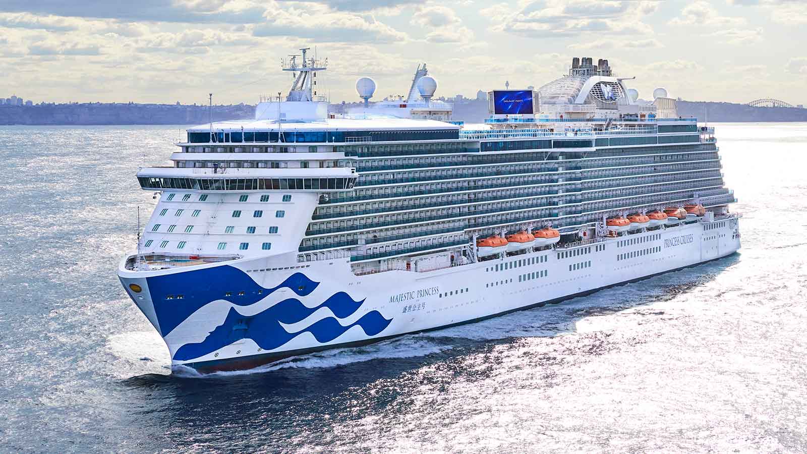 New Cruise Itineraries Summer 2020