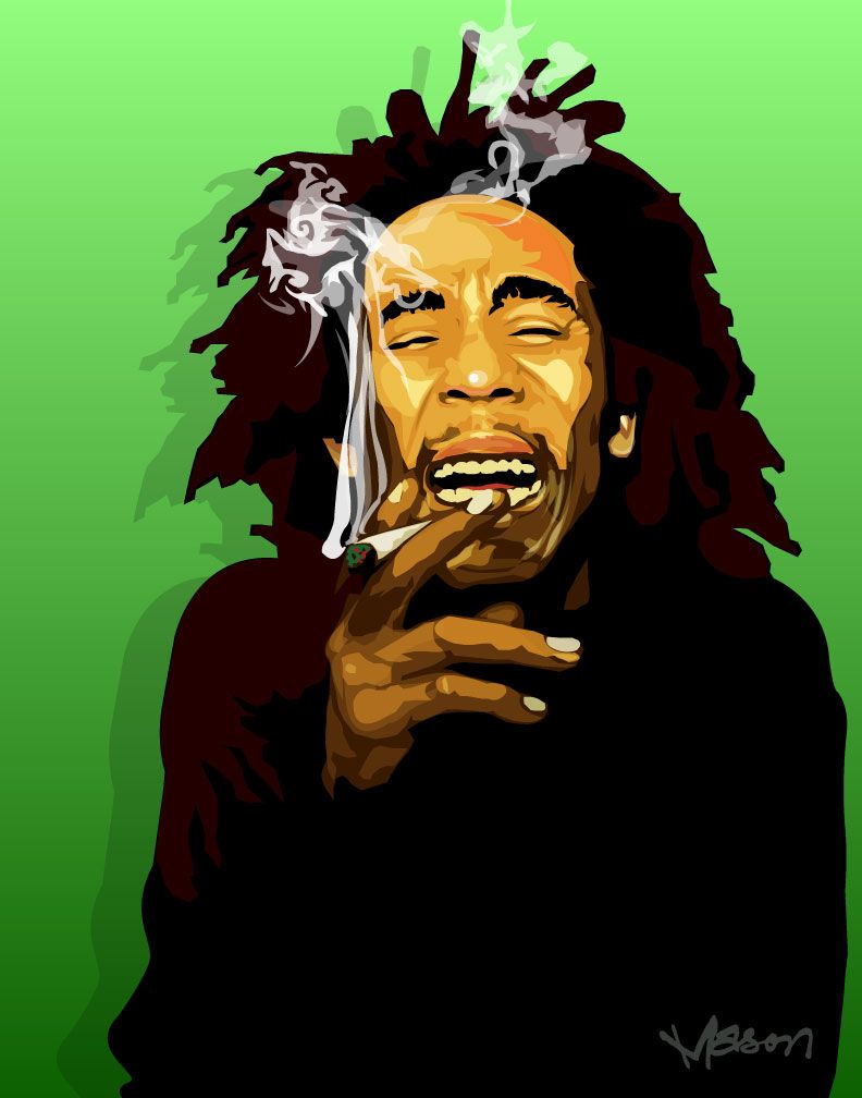 Bob Marley Wallpaper Free Bob Marley Background