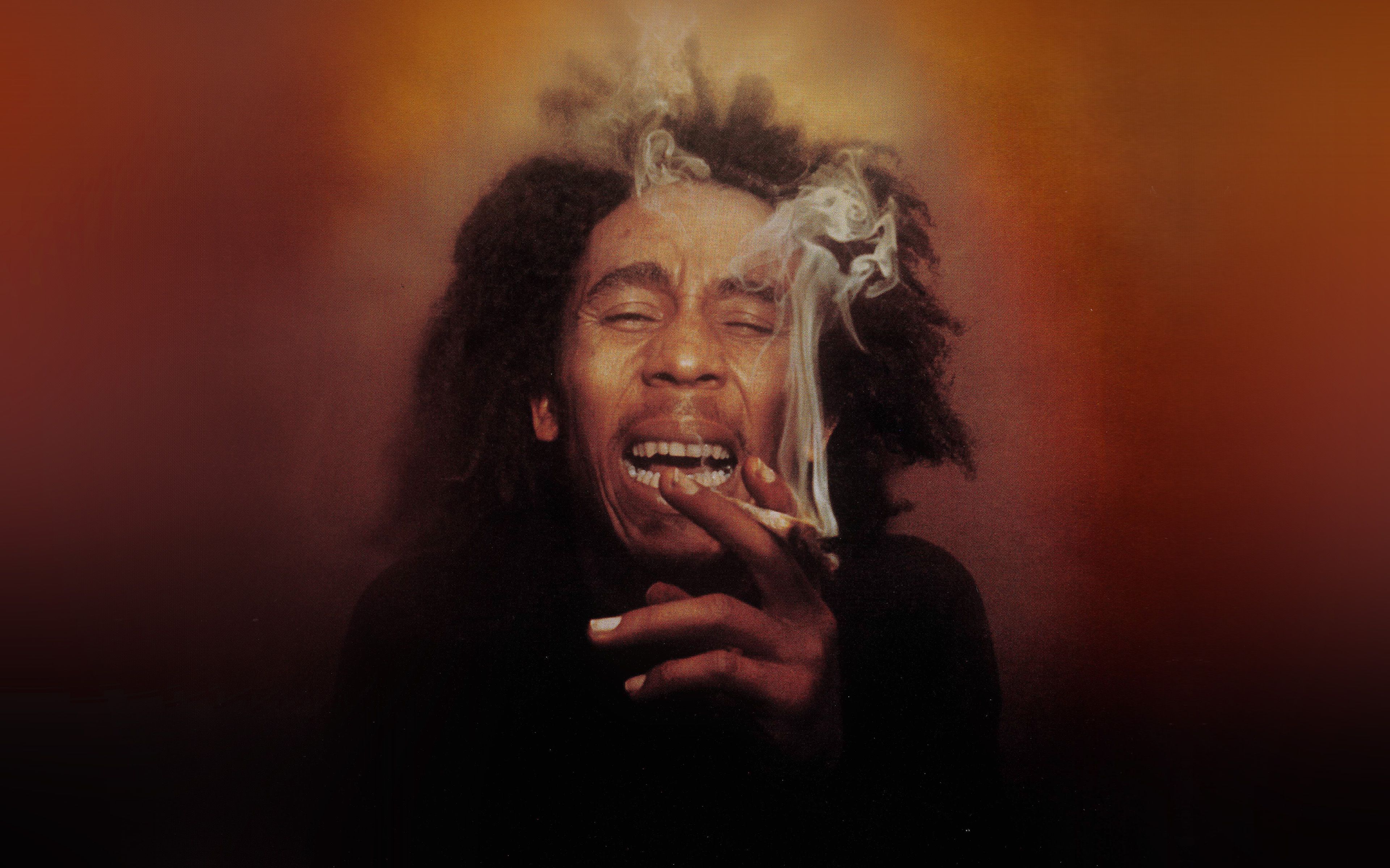 Bob Marley Song Smoke Music
