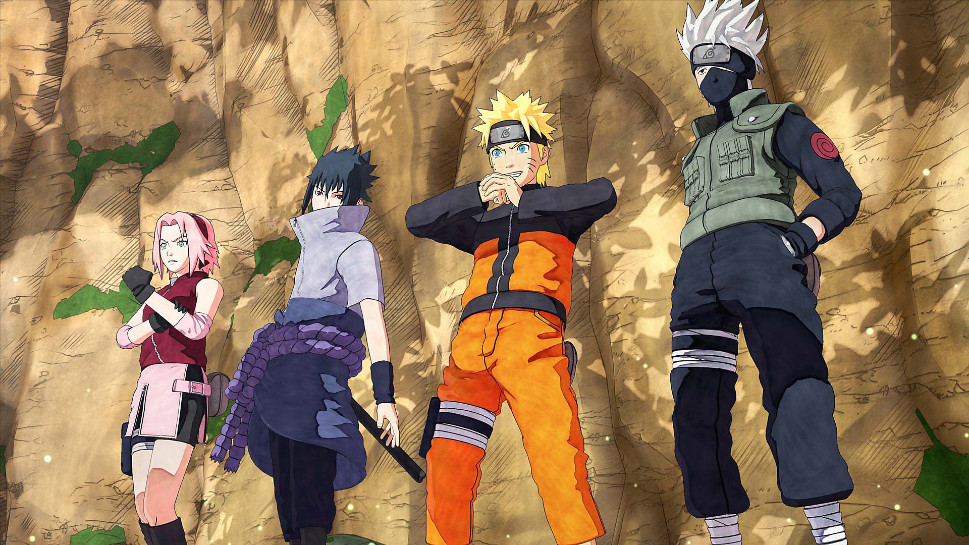 What do you guys think about my new PS4 background Naruto HD wallpaper   Pxfuel