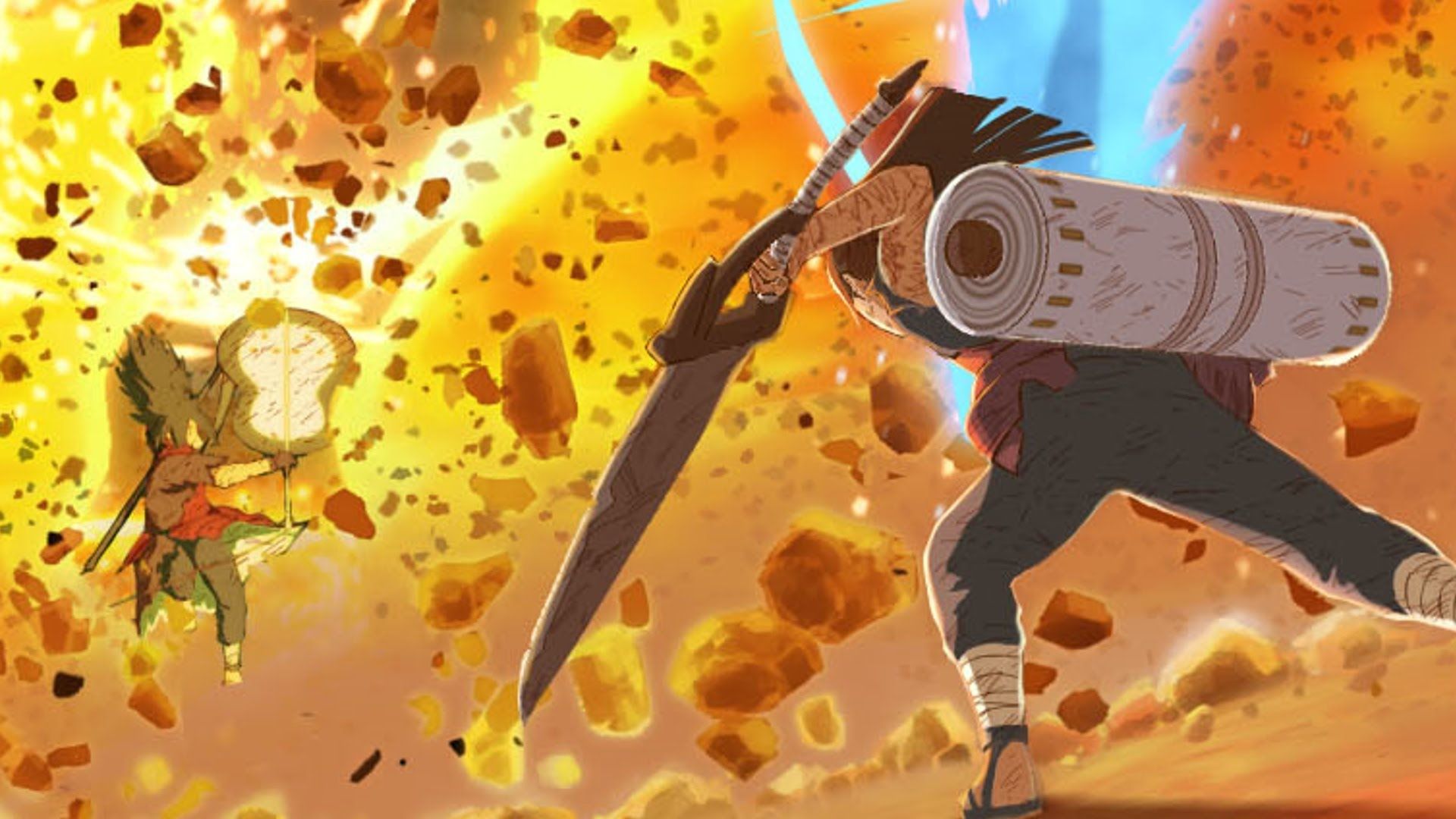 Naruto Shippuden Ultimate Ninja Storm 4 PS4 Review