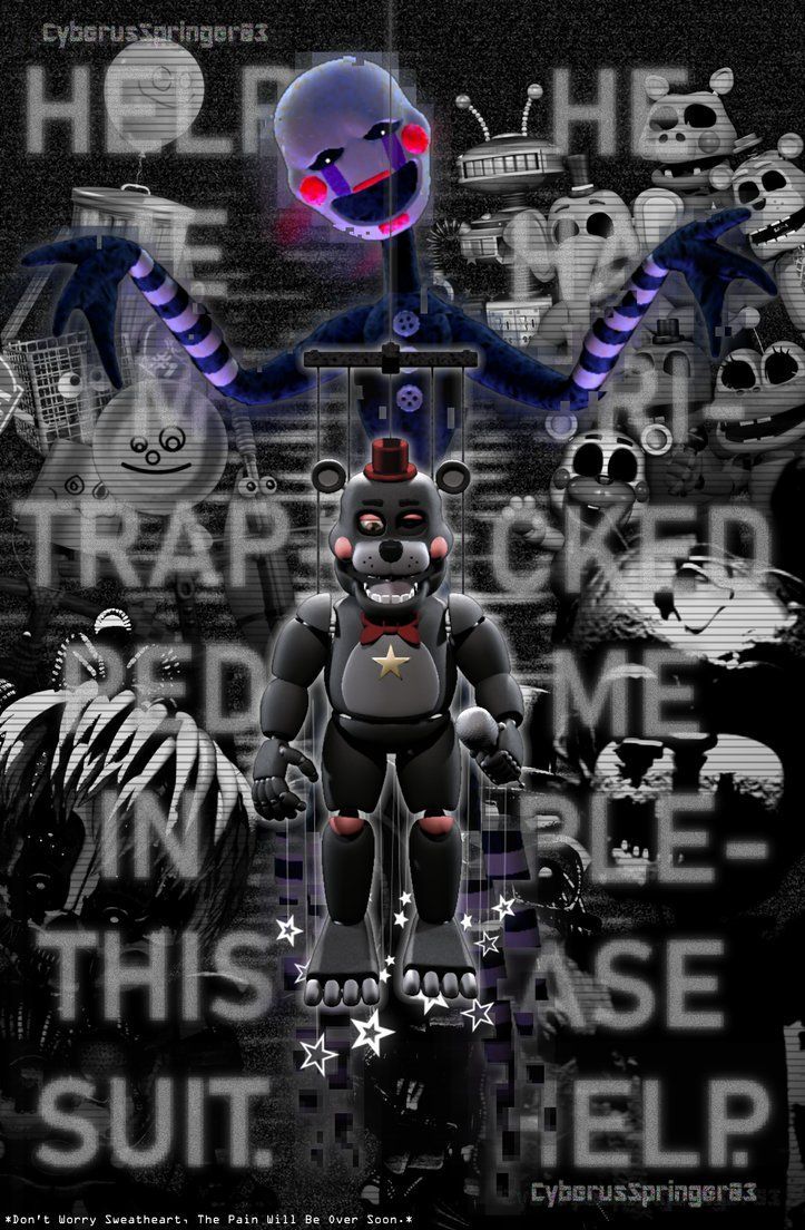 L.E.F.T.E (SFM Edit)