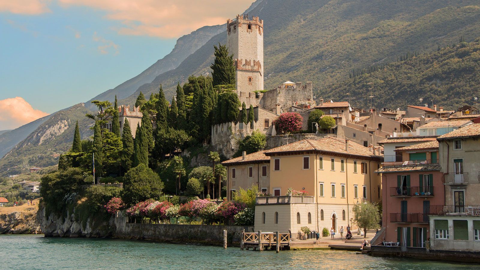 beautiful Italian villages to visit