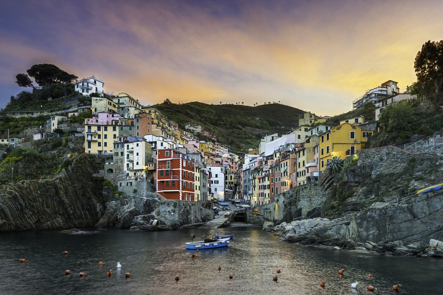 Italy's fabulous five: planning your visit to the Cinque Terre