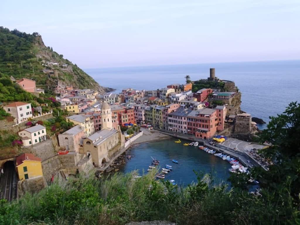 Italian Riviera cities and towns you have to visit
