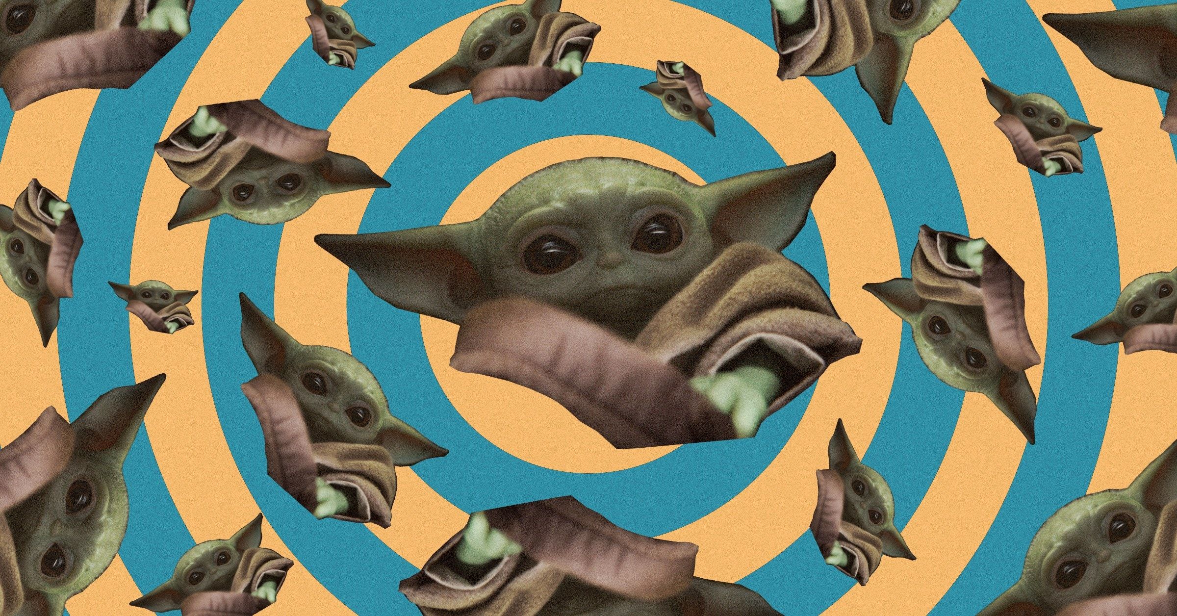 Baby Yoda Merchandise Is Out There—But Wary, You Must Be