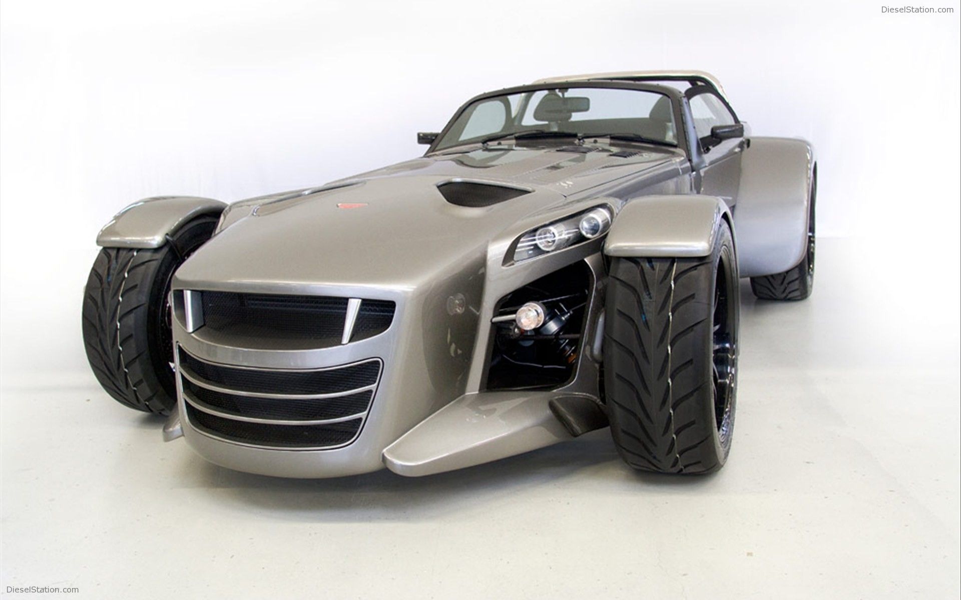 Donkervoort GTO 2013 Widescreen Exotic Car Wallpaper of 28