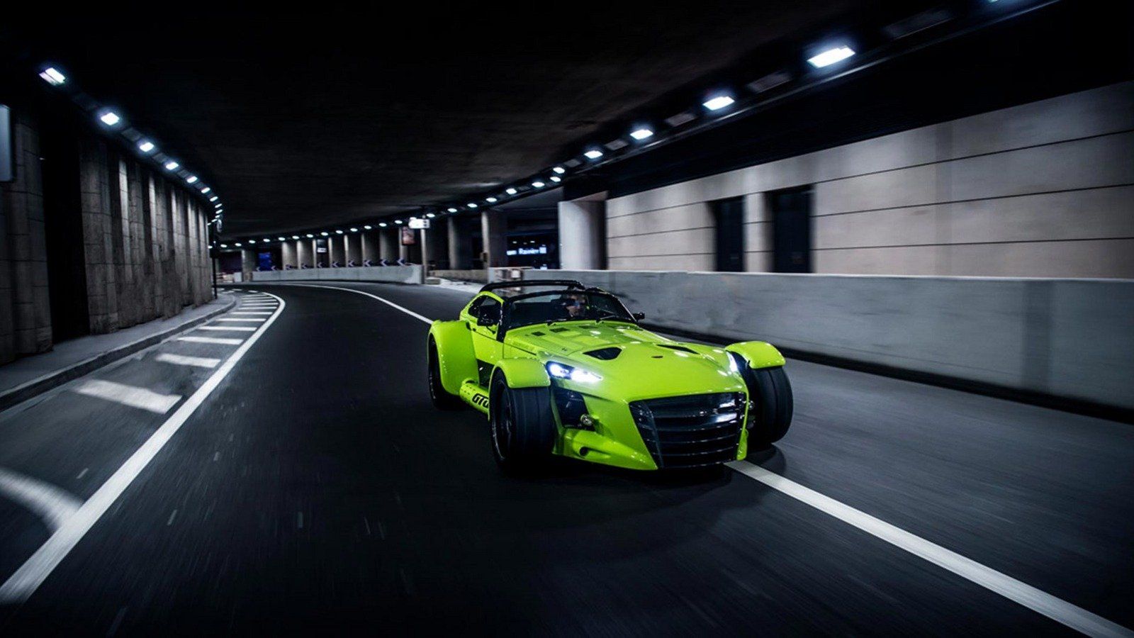 Donkervoort D8 GTO RS Special Editions Picture, Photo