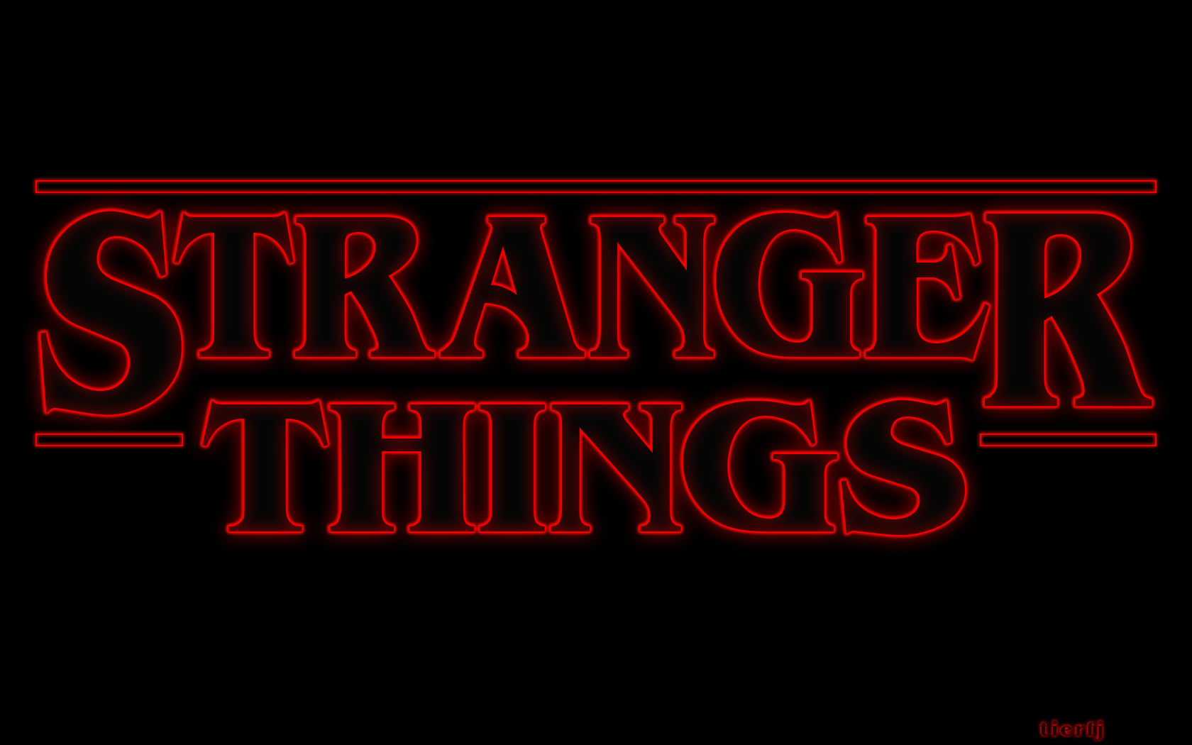 Stranger Things Desktop Wallpapers - Wallpaper Cave