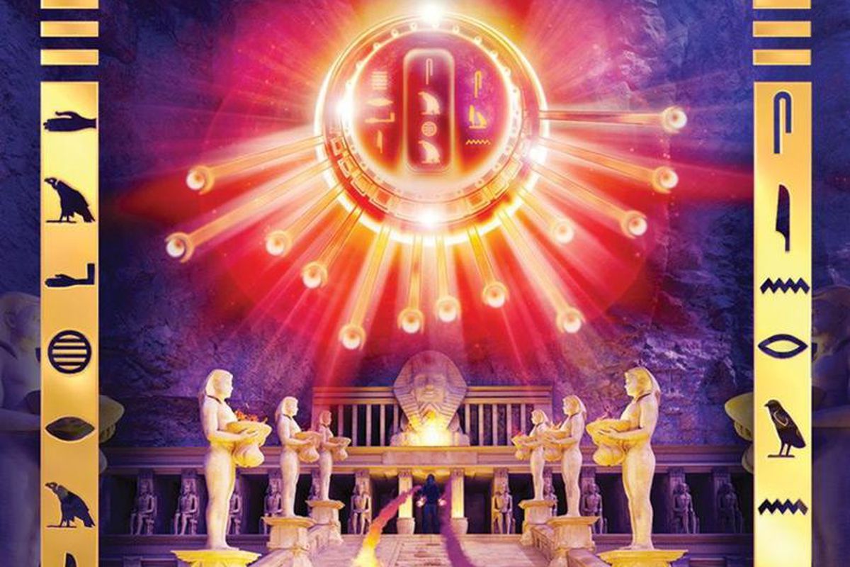 Book Review: 'TombQuest: Valley Of Kings' Is A Hair Raising