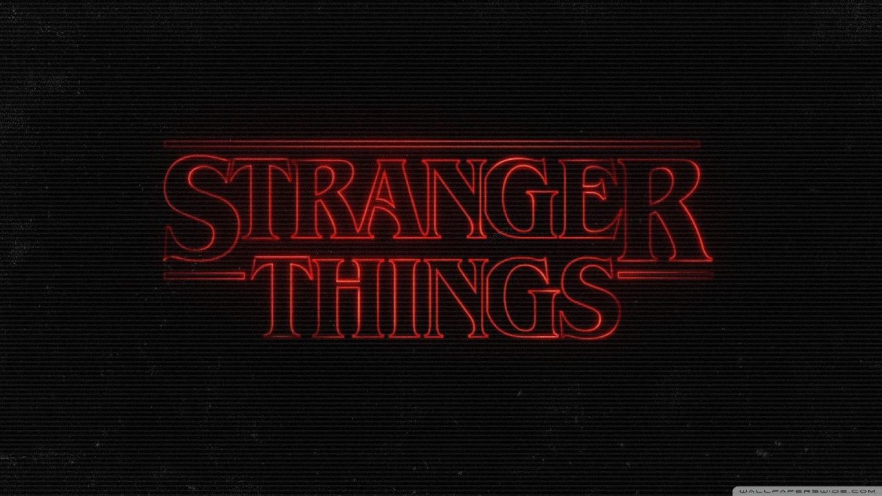 Stranger Things Ultra HD Desktop Background Wallpaper for 4K UHD