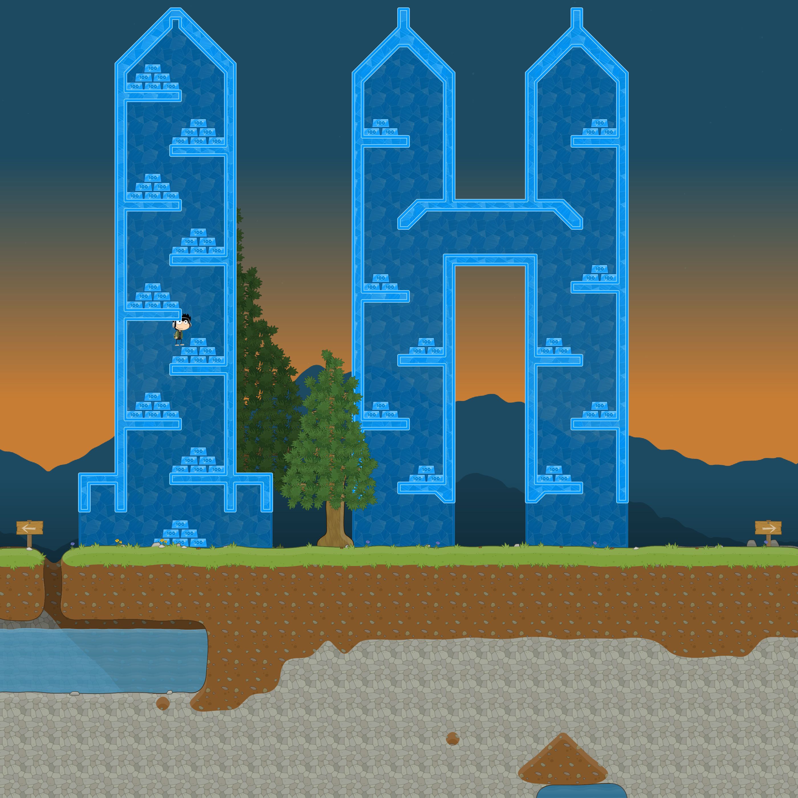 Poptanium stashes and TombQuest prizes!