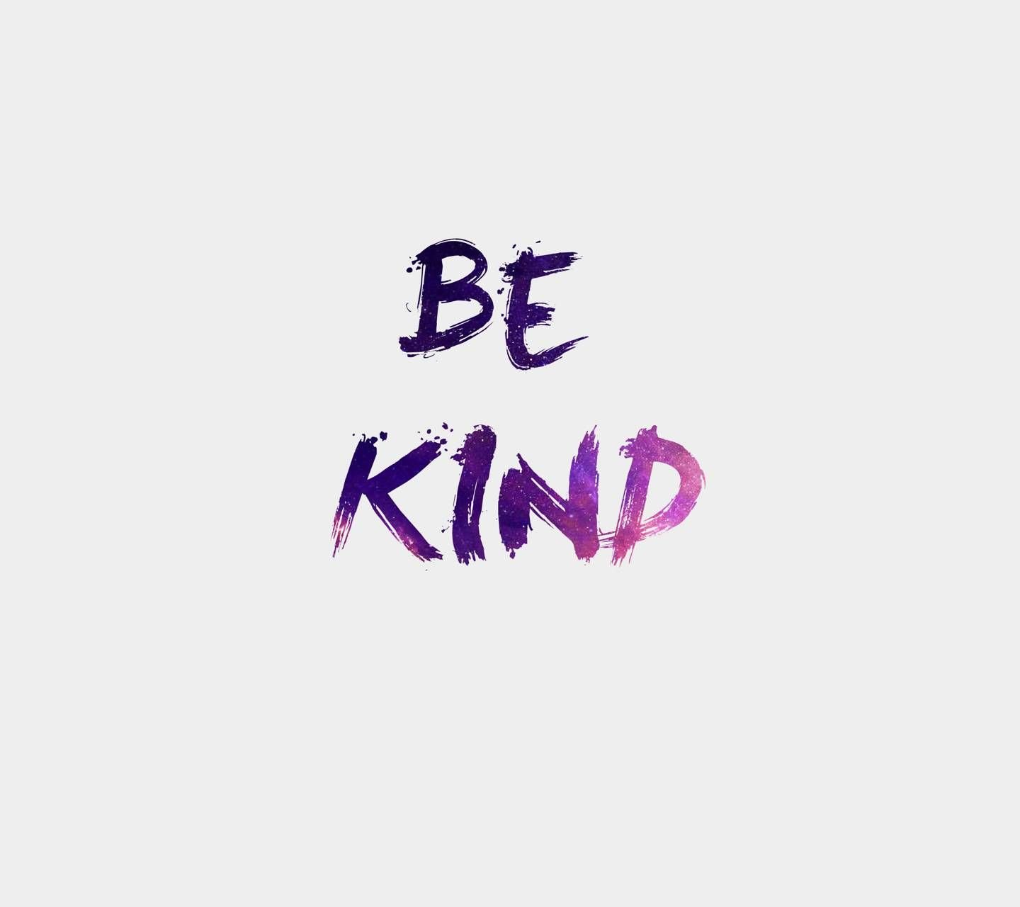 Be Kind wallpapers by TheWelti