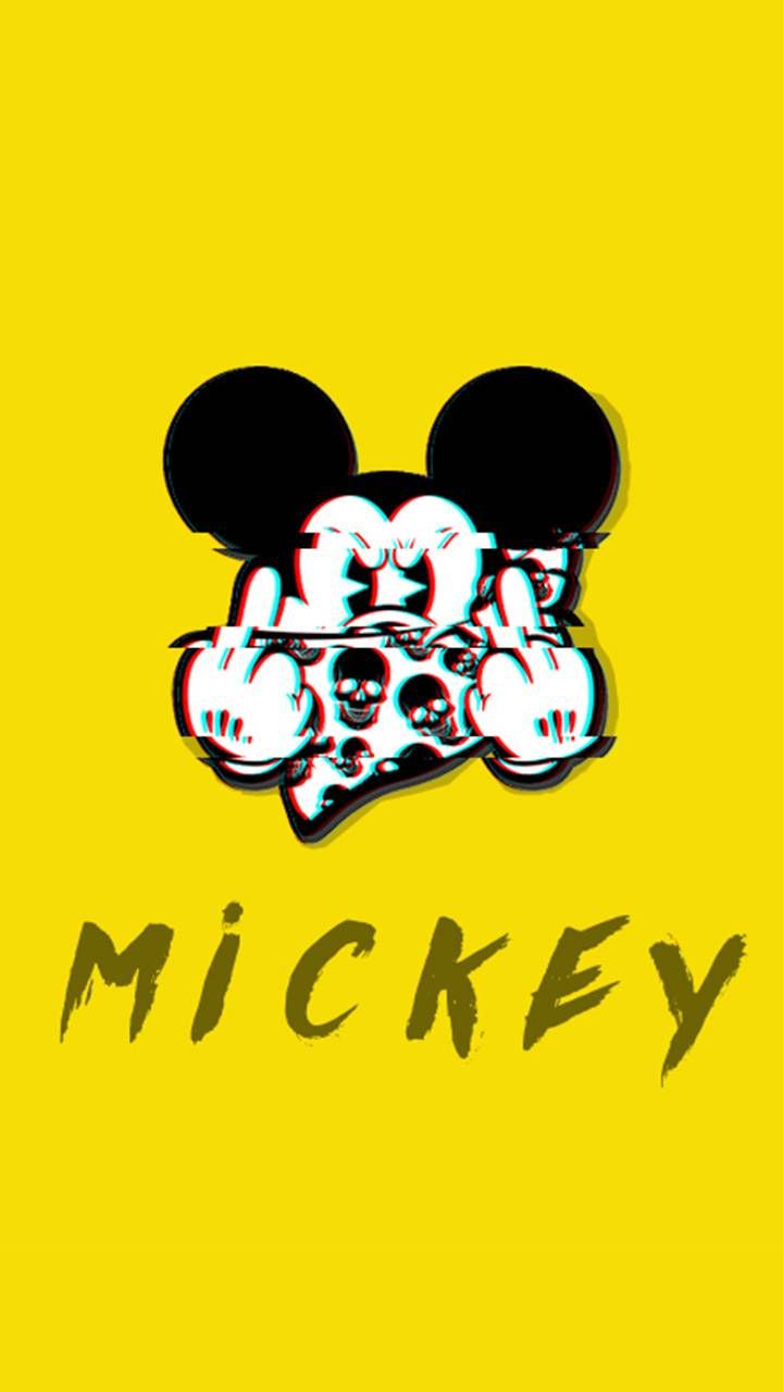 MickeyMouseTrap wallpaper