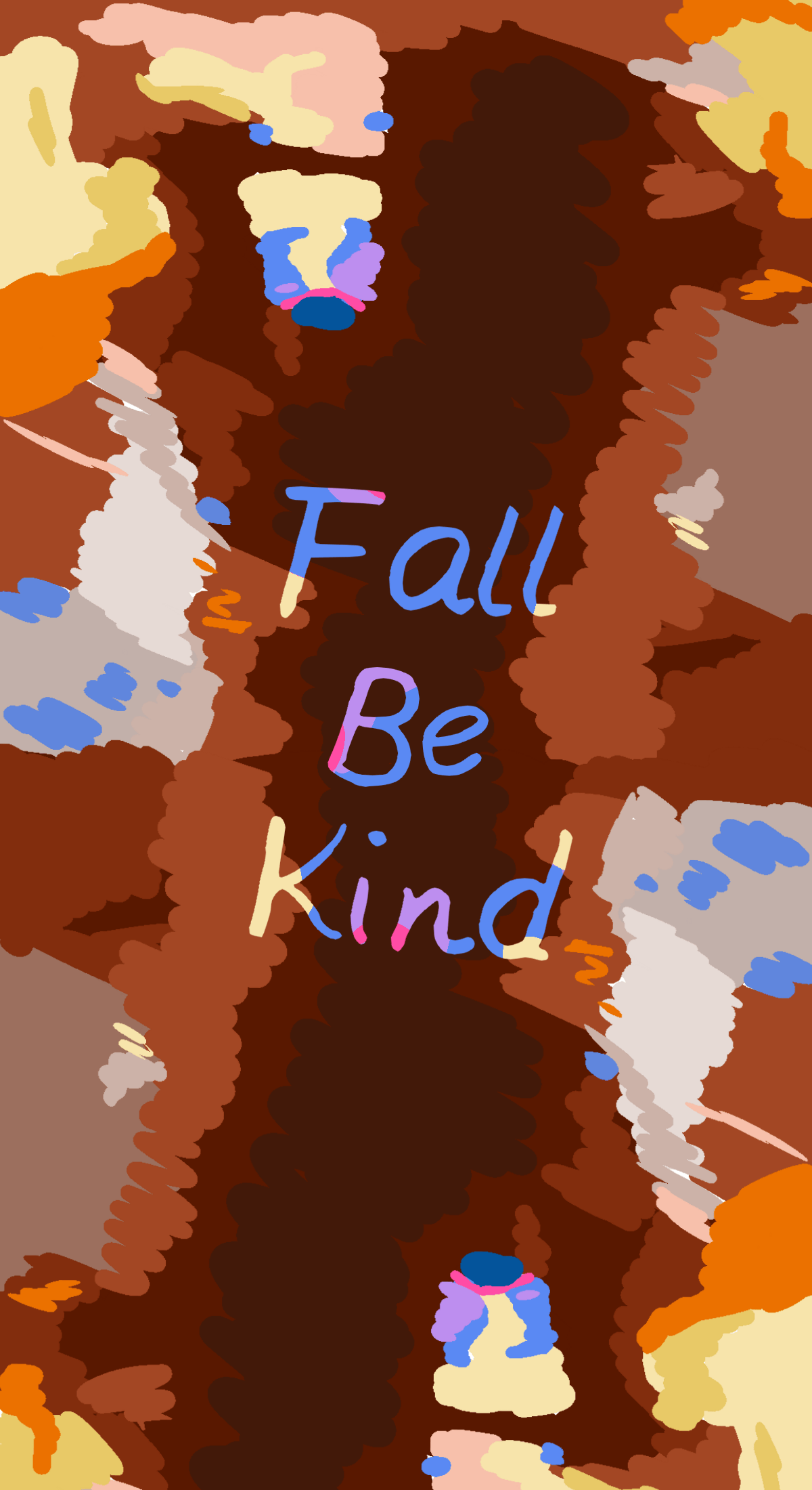 Fall Be Kind Wallpapers