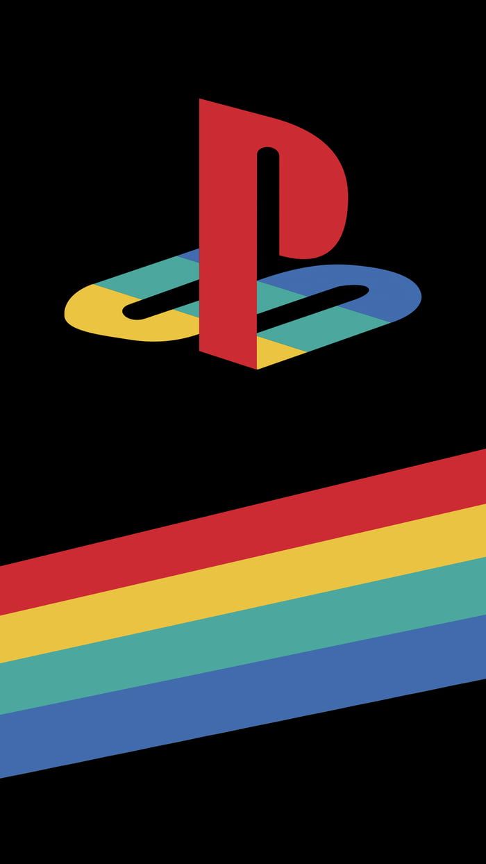DONNE VINCENTI  Retro games wallpaper, Playstation logo, Game wallpaper  iphone