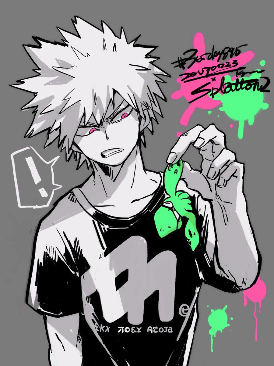 My Hero Academia