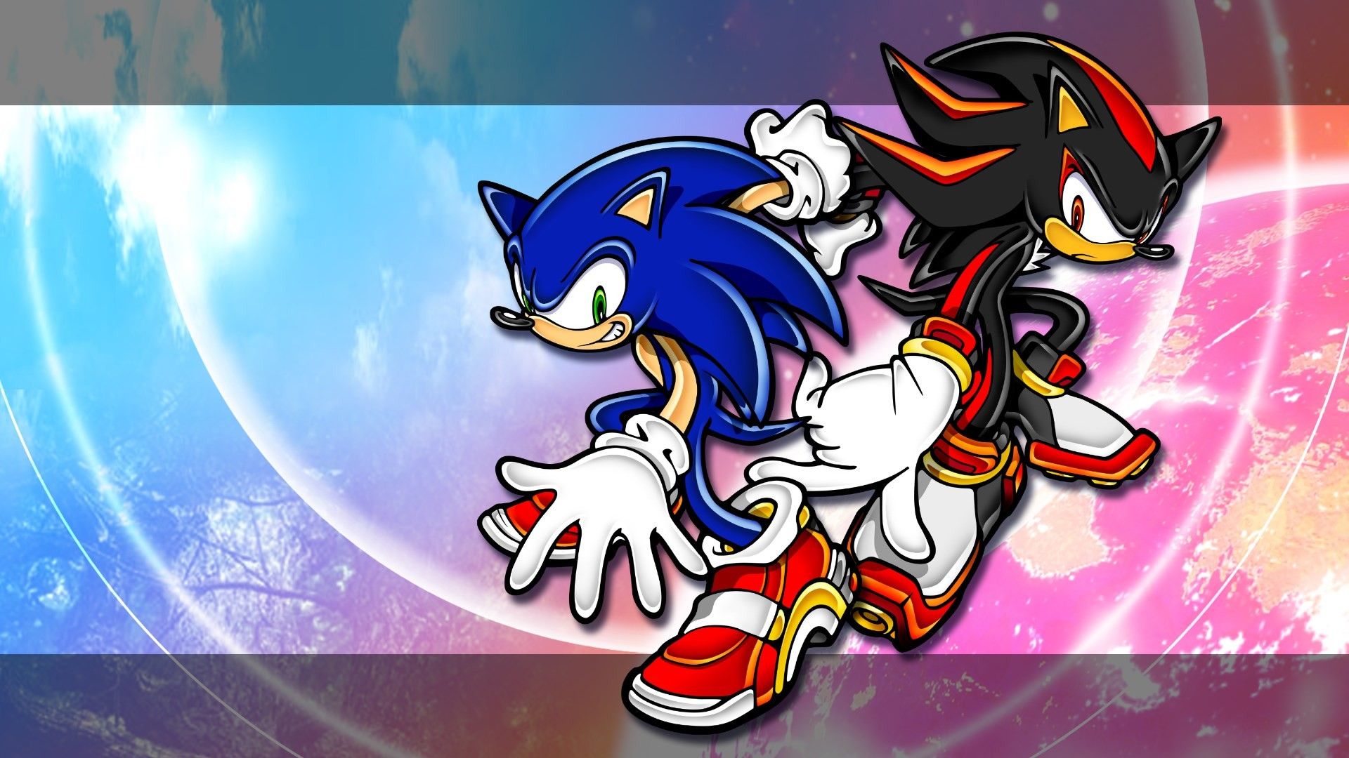 Sonic Adventure Wallpaper
