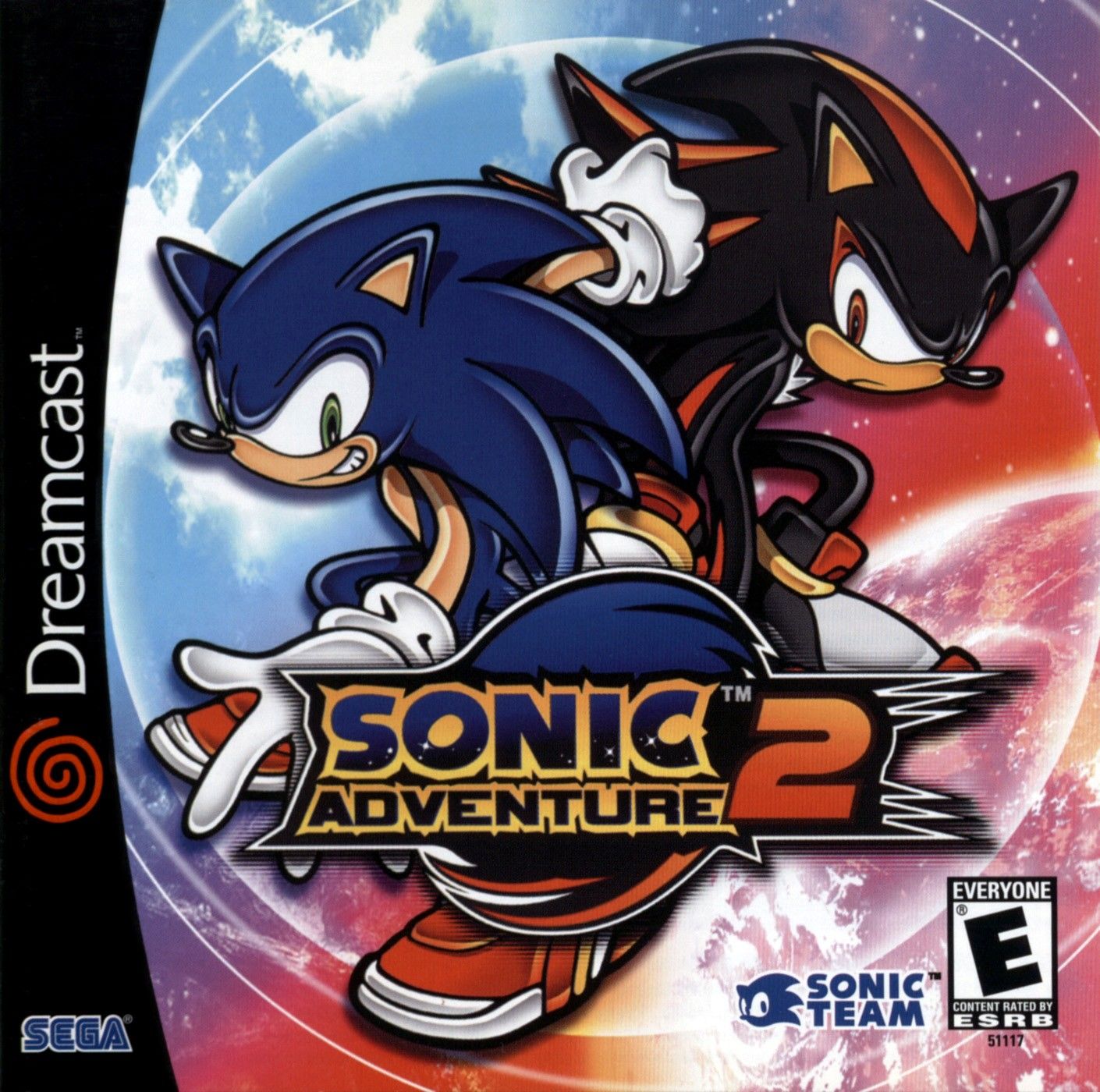 Sonic Adventure 2. Sonic News Network