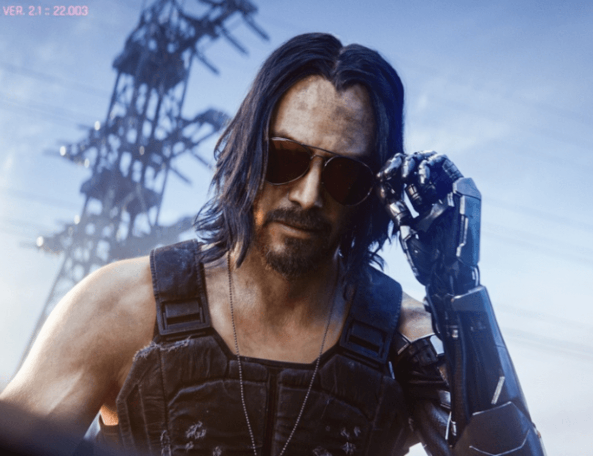 The Evolution Of Keanu Reeves In Video Games, Leading Up To