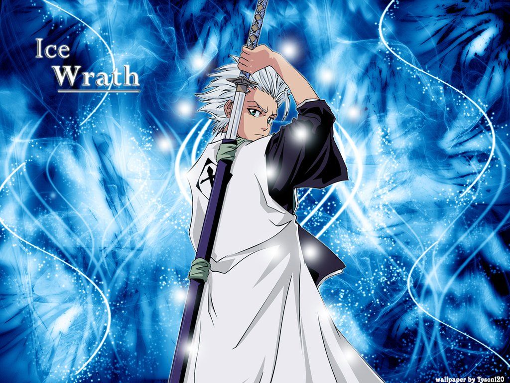 Anime Tōshirō Hitsugaya Wallpapers Wallpaper Cave 3256