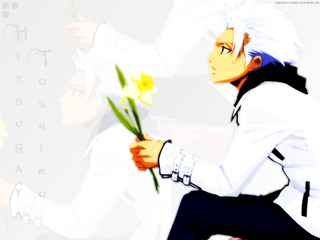 Toshiro Hitsugaya Wallpaper. Toshiro