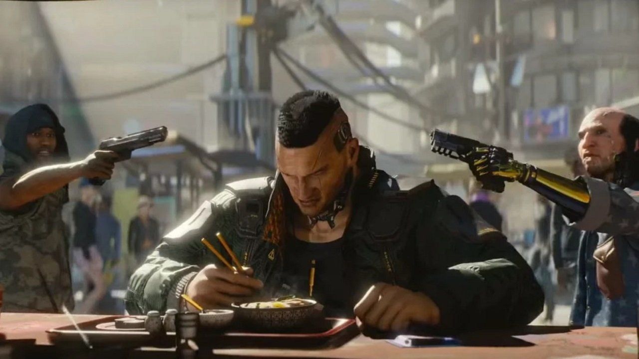 Cyberpunk 2077 release date delayed to September 2020