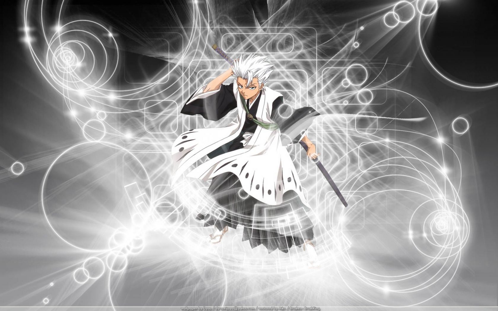 Hitsugaya Toshiro Wallpaper Wallpaper Toshiro, HD