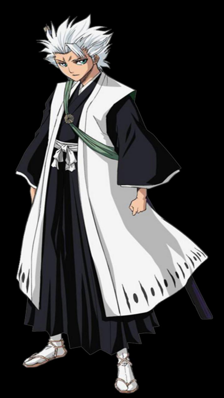 Toshiro Hitsugaya Wallpaper HD for Android