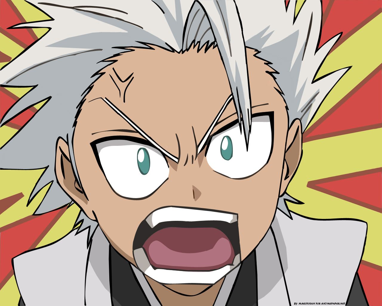 Toshiro Anime Wallpaper