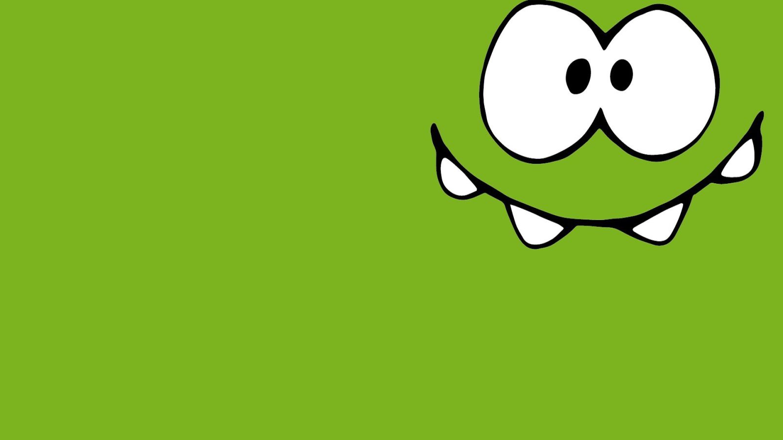 cut the rope, game, rope 1600x900 Resolution Wallpaper