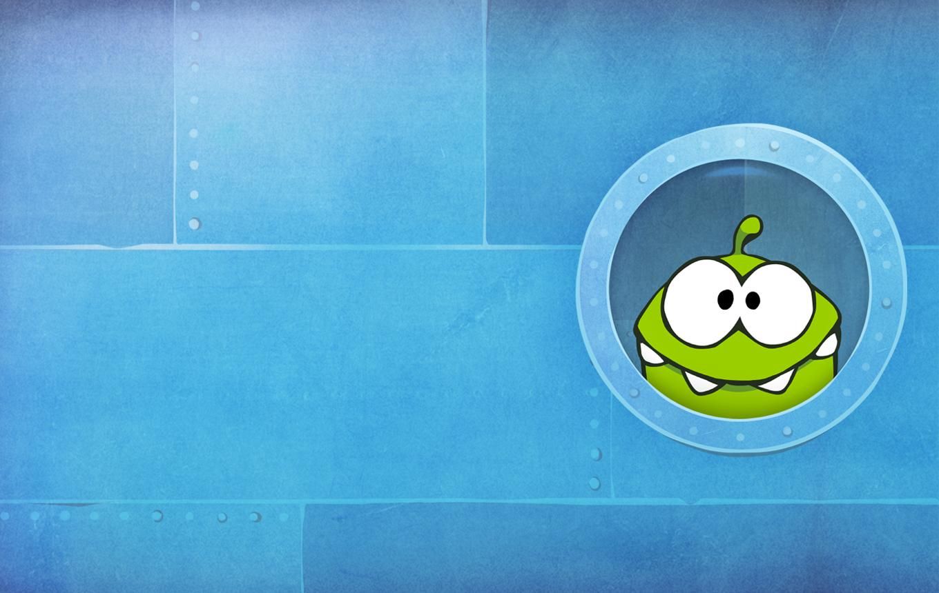 Cut The Rope Wallpaper