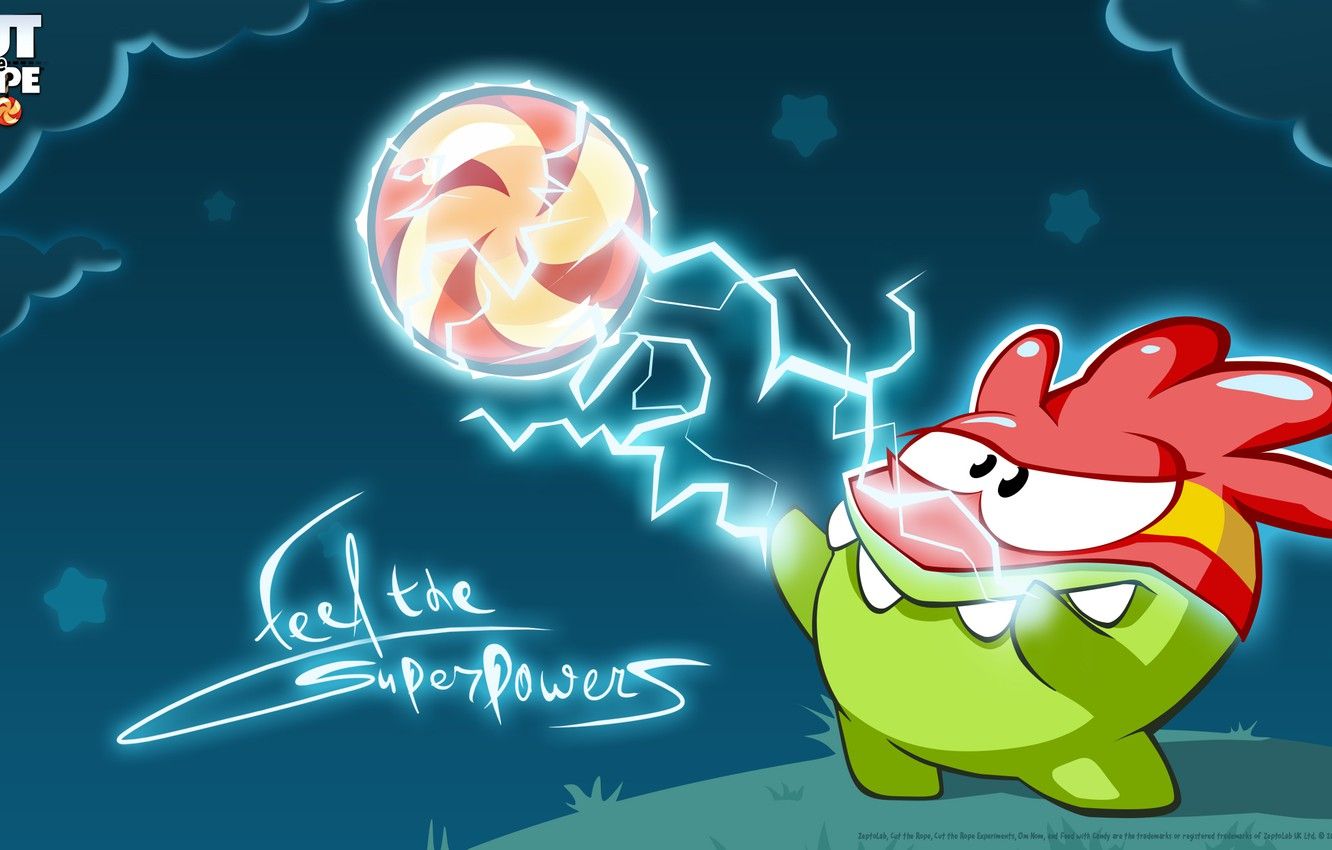 Cut The Rope Wallpapers Wallpaper Cave