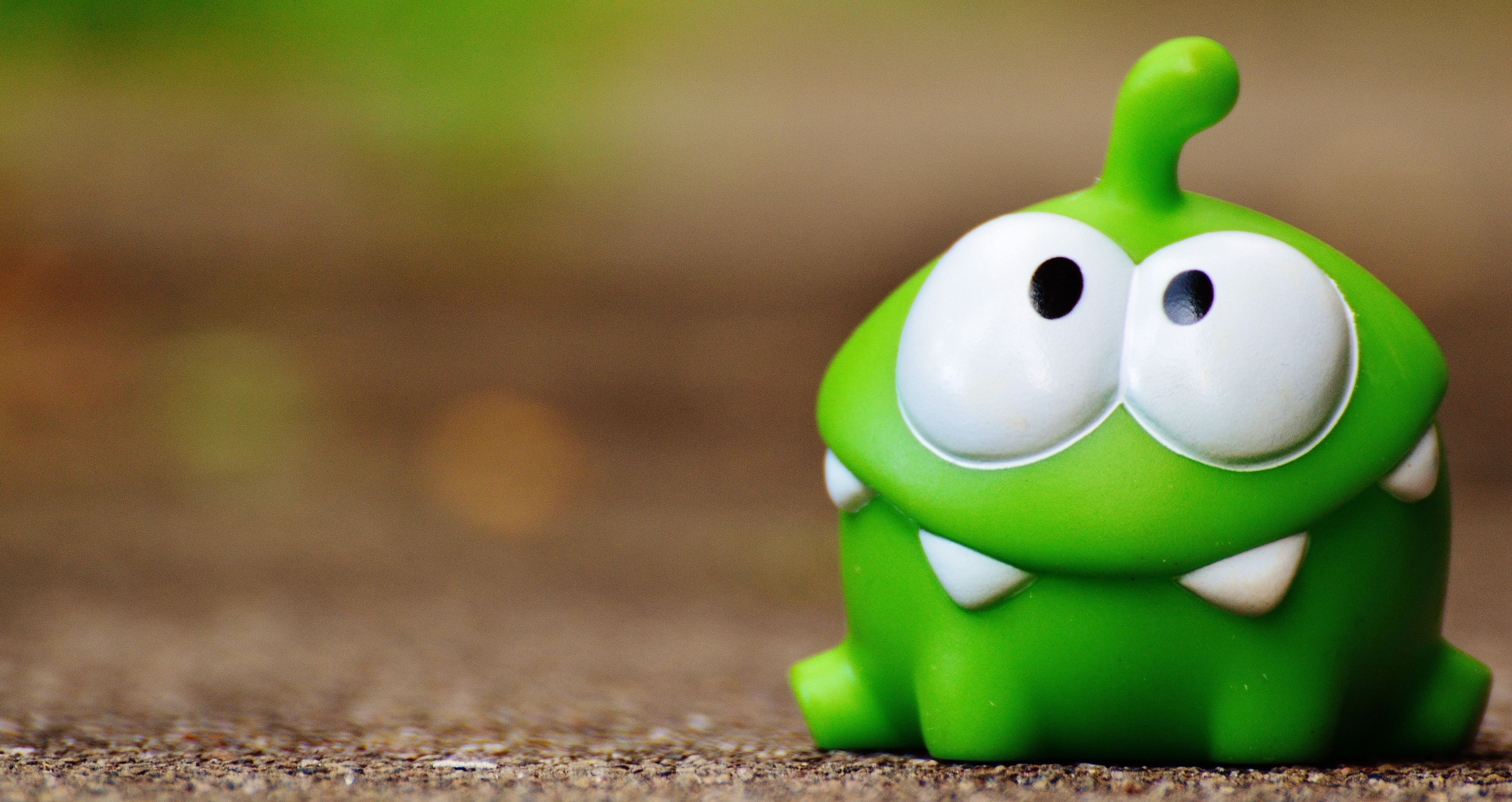 om nom from cut the rope free image