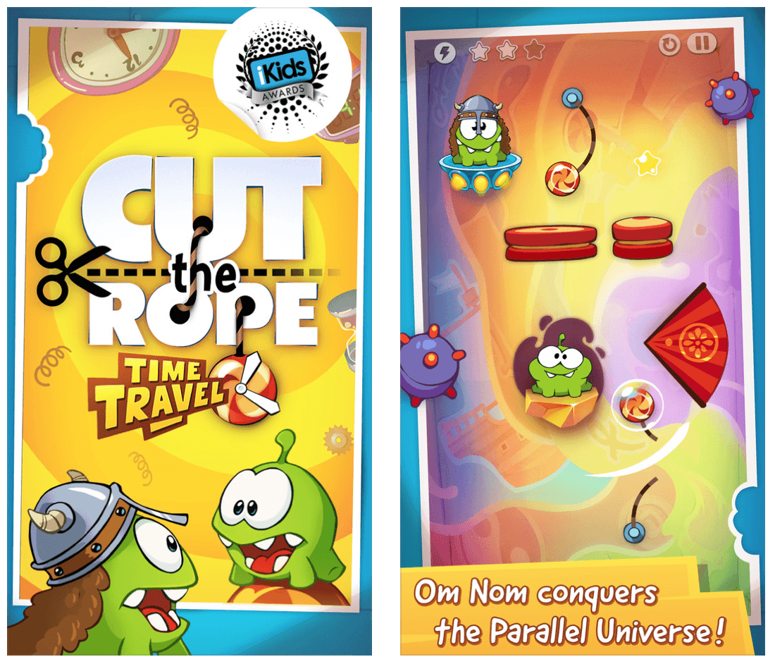 Cut The Rope Wallpapers Wallpaper Cave