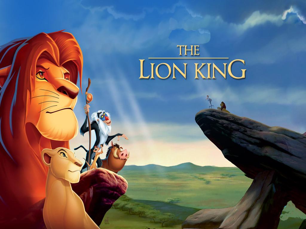 Lion King Movie Wallpaper