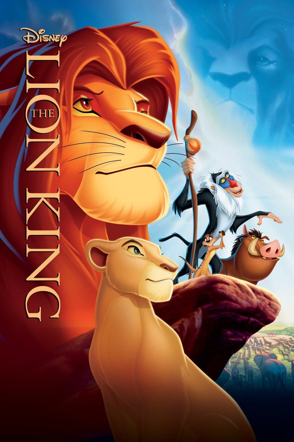 The Lion King Poster: Printable Posters (Free Download)
